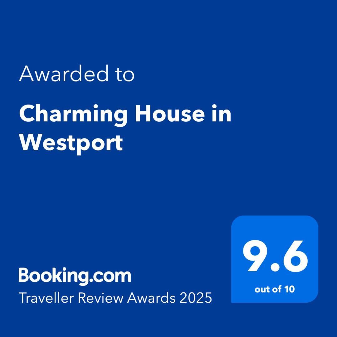 Villa Charming House In Westport Exterior foto